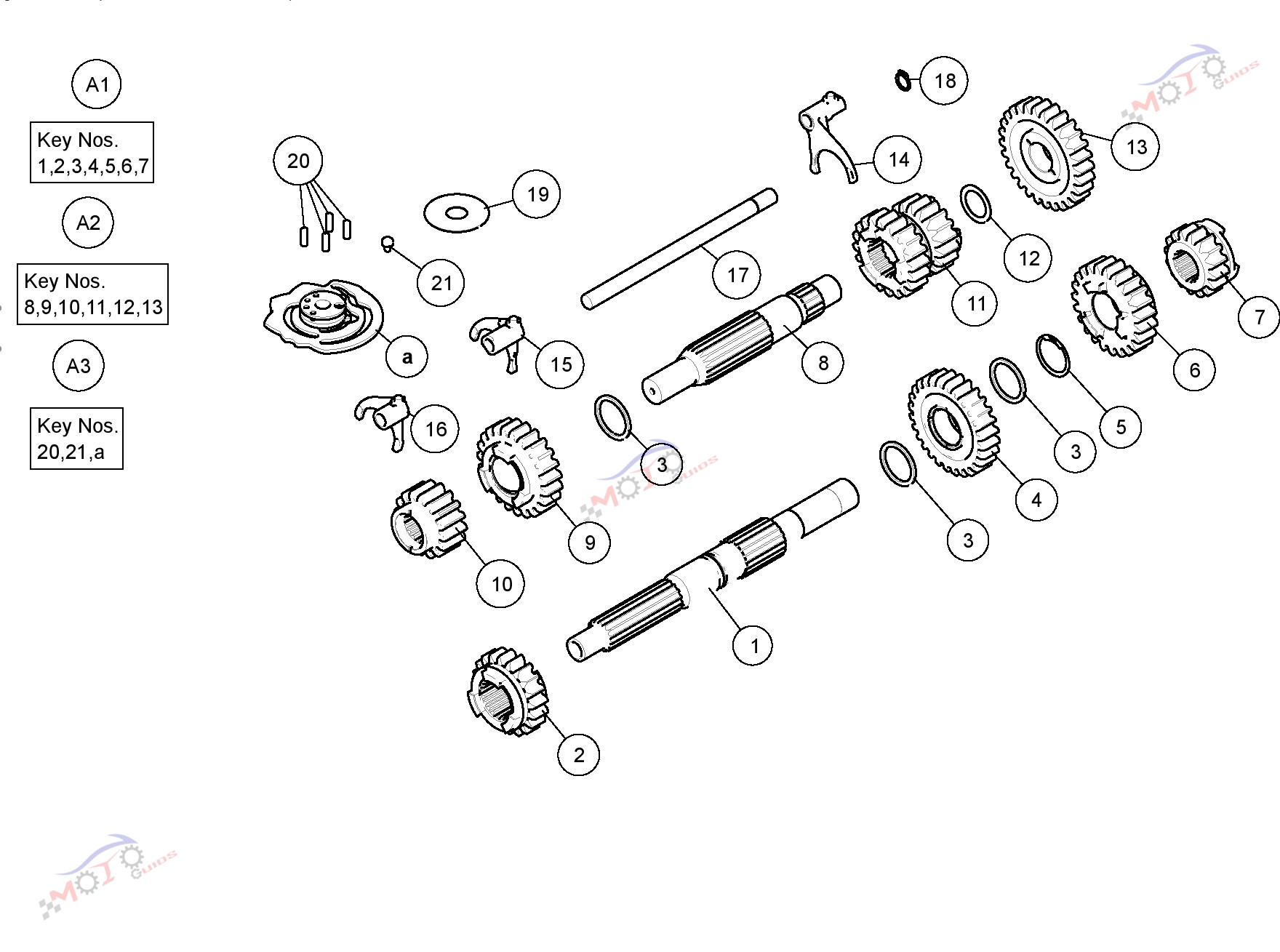 Engine Diagram